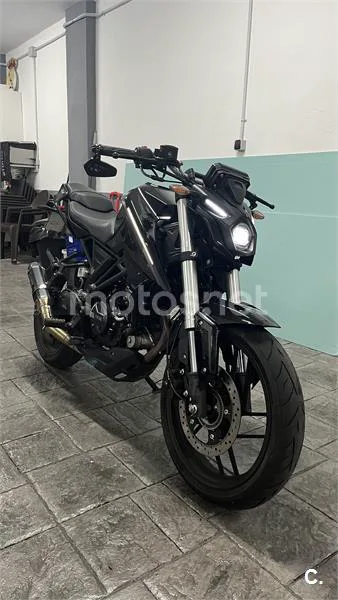 Voge 125 R – Vista 5