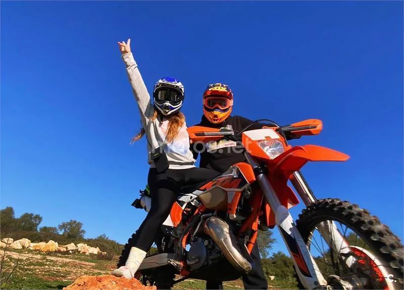 KTM 125 EXC 8500 € 2016 Cádiz - 2
