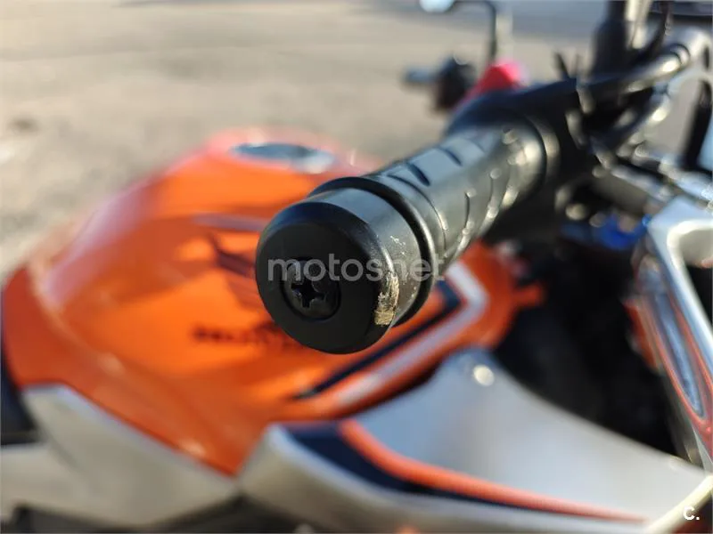 Honda CB 500 F – Vista 5