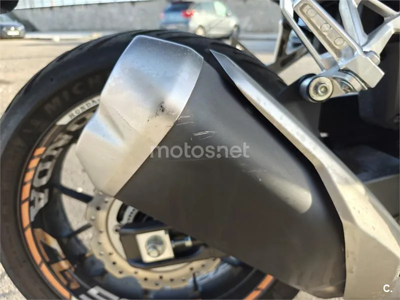 Honda CB 500 F – Vista 7