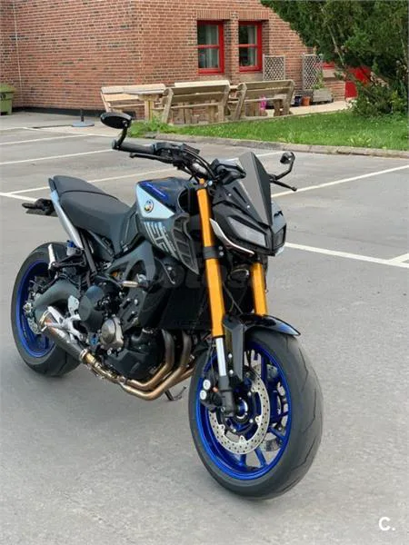 Yamaha MT-10 – Vista 6