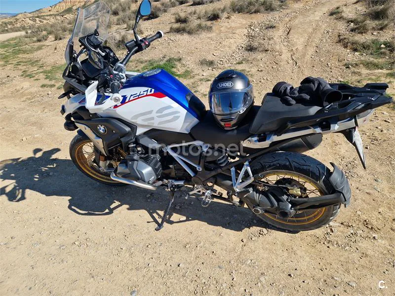 BMW R 1250 GS – Vista 2