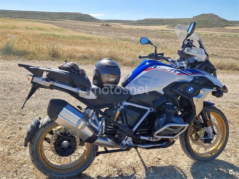 BMW R 1250 GS – Vista 3