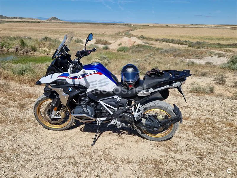 BMW R 1250 GS – Vista 4