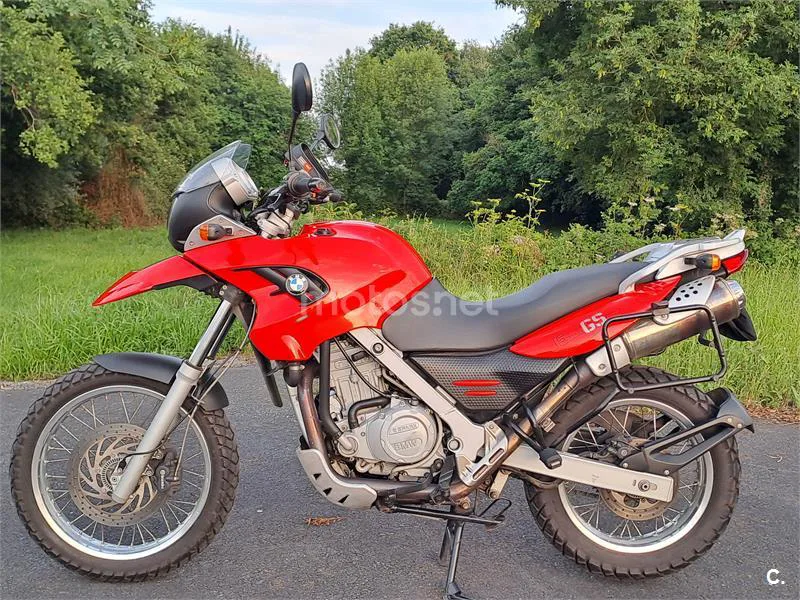 BMW F 650 GS – Vista 2