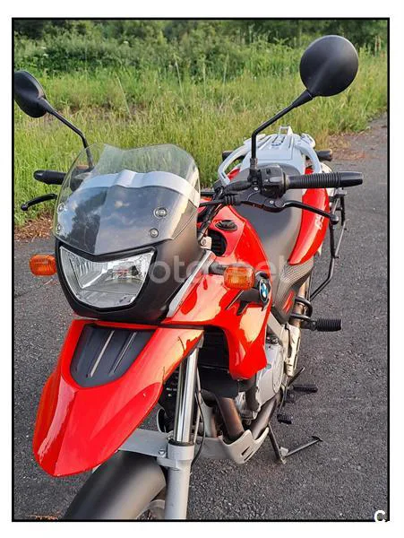 BMW F 650 GS – Vista 3
