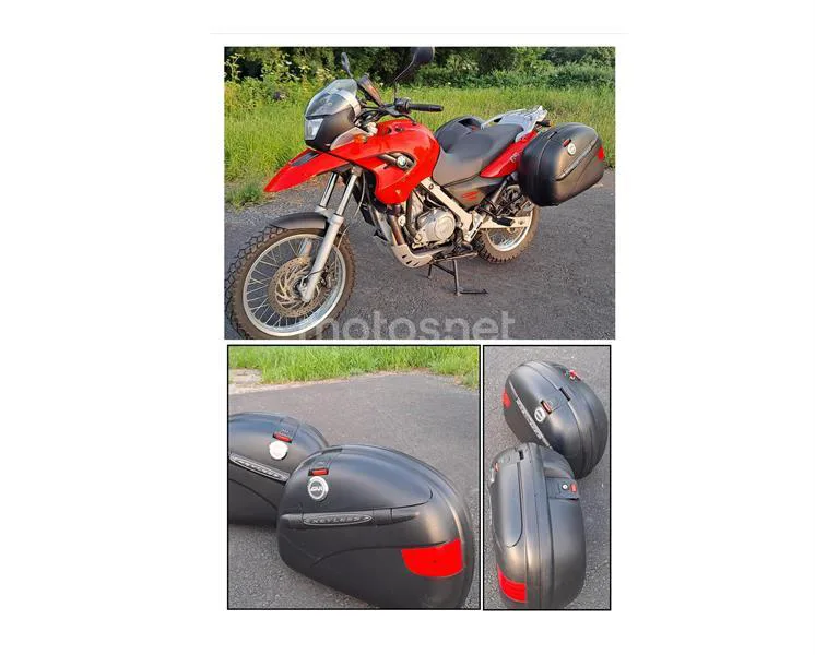 BMW F 650 GS – Vista 4