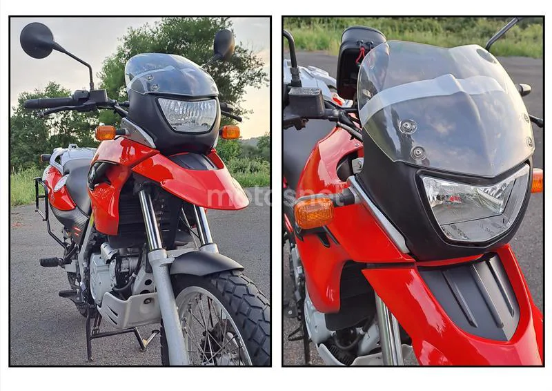 BMW F 650 GS – Vista 5