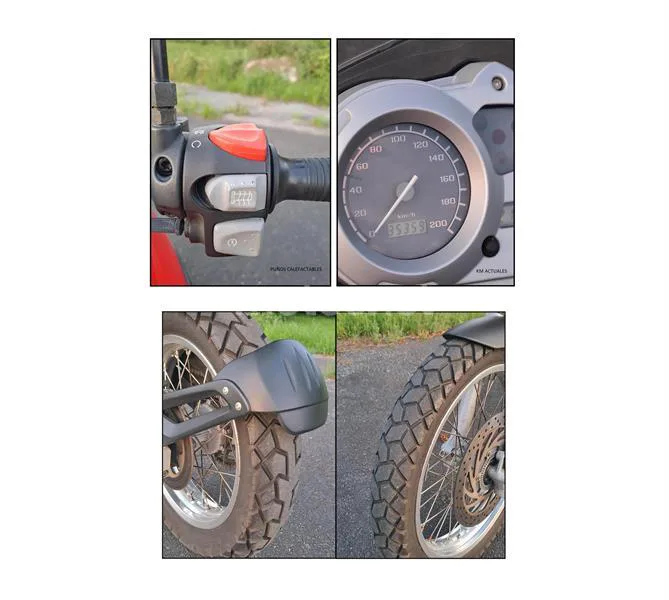 BMW F 650 GS – Vista 8