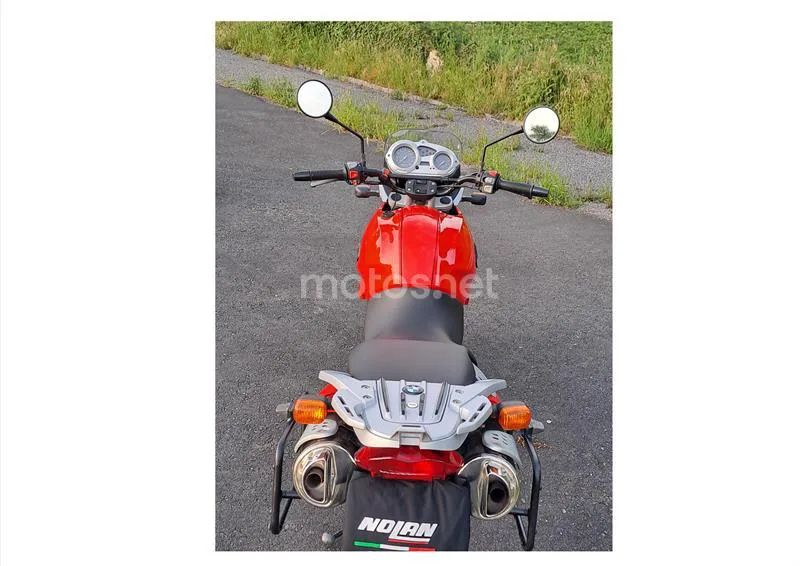 BMW F 650 GS – Vista 9