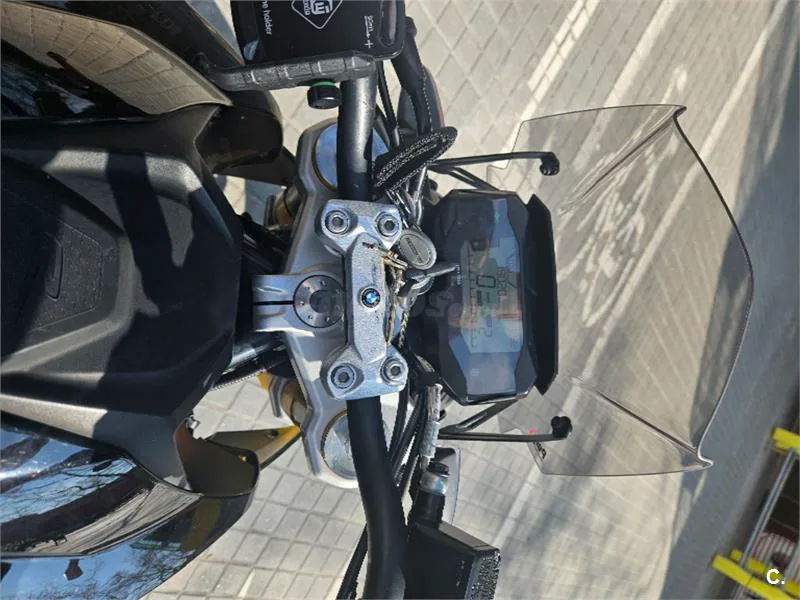 BMW G 310 GS – Vista 2