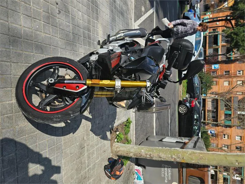 BMW G 310 GS – Vista 3