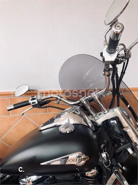 Suzuki VL 800 Intruder Volusia – Vista 3