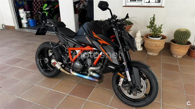 KTM 1390 Super Duke R 21.000 € 2025 Barcelona - 2