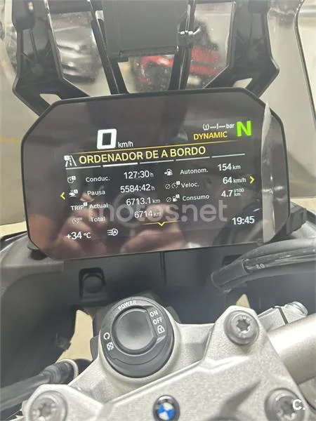 BMW F 900 GS 11.750 € 2025 Girona - 1