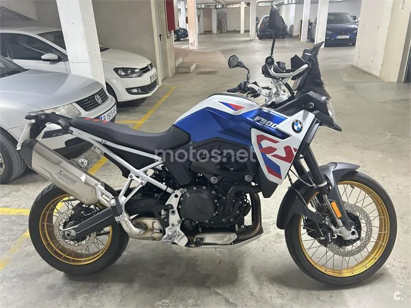 BMW F 900 GS - Vista 3