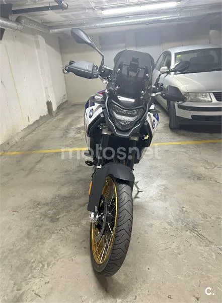 BMW F 900 GS - Vista 4