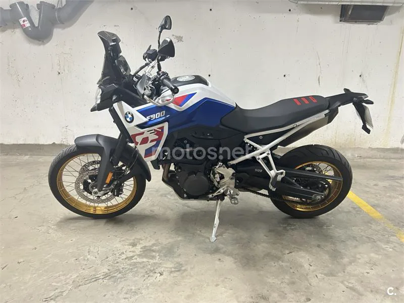 BMW F 900 GS - Vista 5