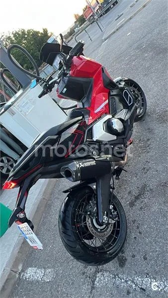 Honda X-ADV – Vista 2