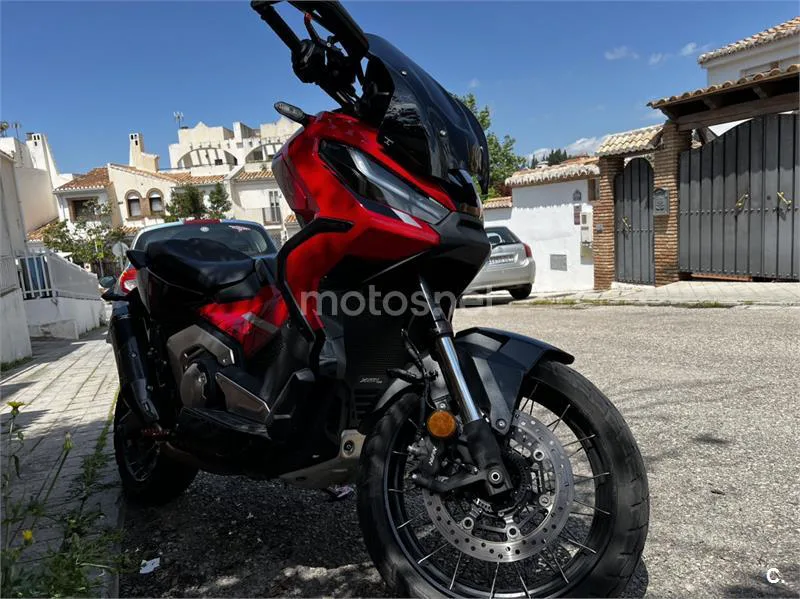 Honda X-ADV – Vista 3