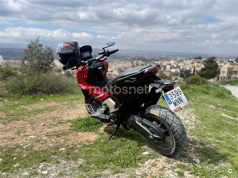 Honda X-ADV – Vista 4