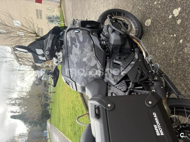 BMW R 1300 GS – Vista 2
