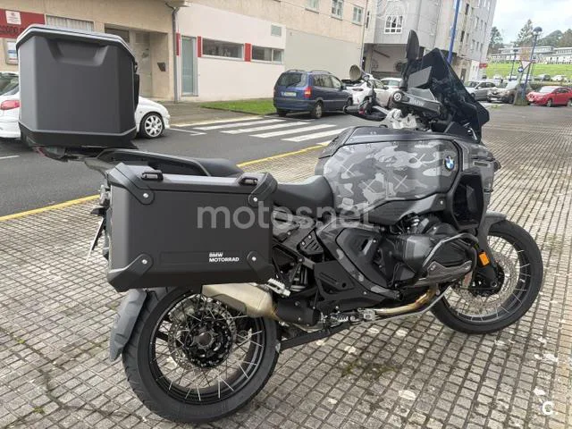 BMW R 1300 GS – Vista 4