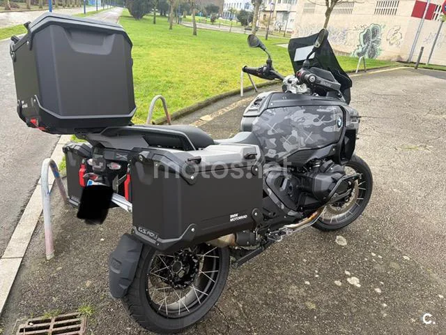BMW R 1300 GS – Vista 6