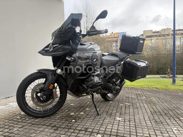 BMW R 1300 GS – Vista 7