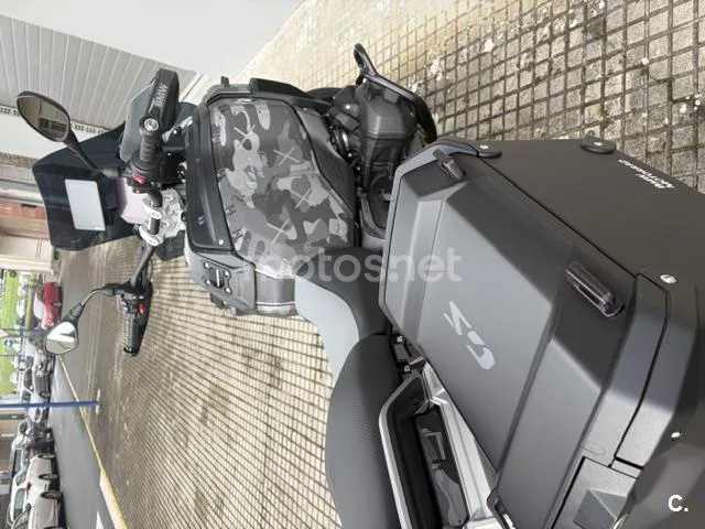 BMW R 1300 GS – Vista 8