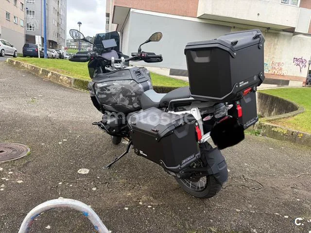 BMW R 1300 GS – Vista 9