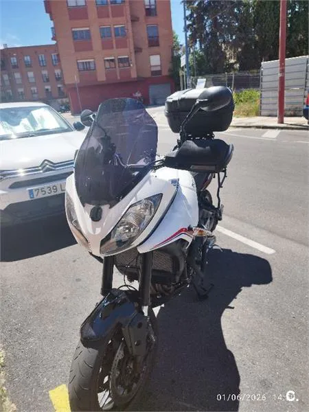 Triumph Tiger Sport 1050 – Vista 2