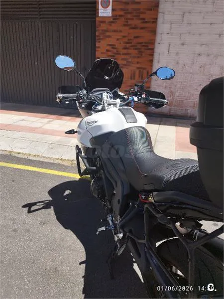 Triumph Tiger Sport 1050 – Vista 4
