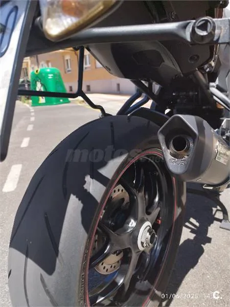Triumph Tiger Sport 1050 – Vista 5