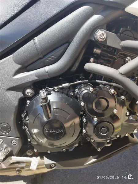 Triumph Tiger Sport 1050 – Vista 6