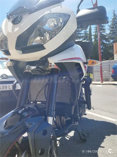 Triumph Tiger Sport 1050 – Vista 7