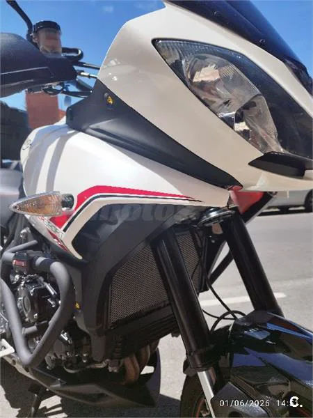 Triumph Tiger Sport 1050 – Vista 8