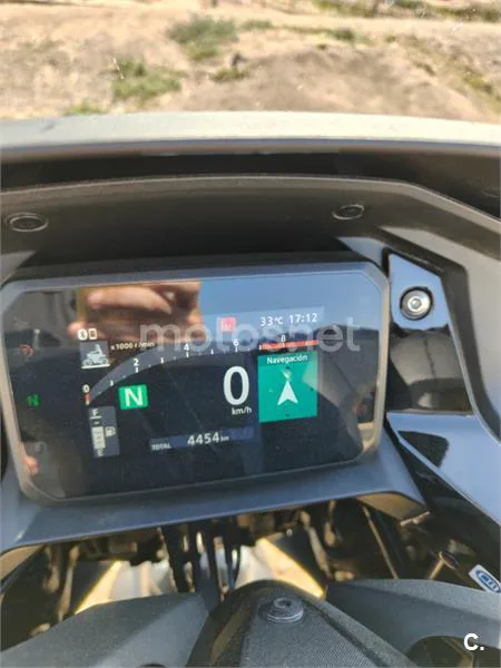 Honda Forza 750 – Vista 6