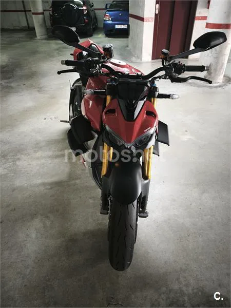 Ducati Streetfighter V4 – Vista 3