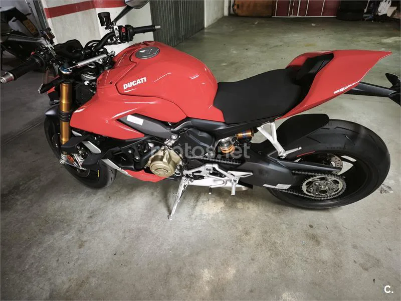 Ducati Streetfighter V4 – Vista 5