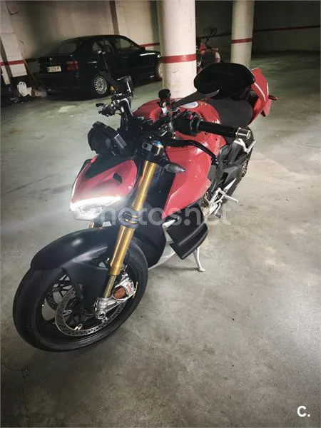 Ducati Streetfighter V4 – Vista 6