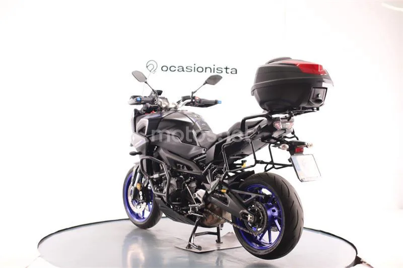 Yamaha Tracer 900 – Vista 3
