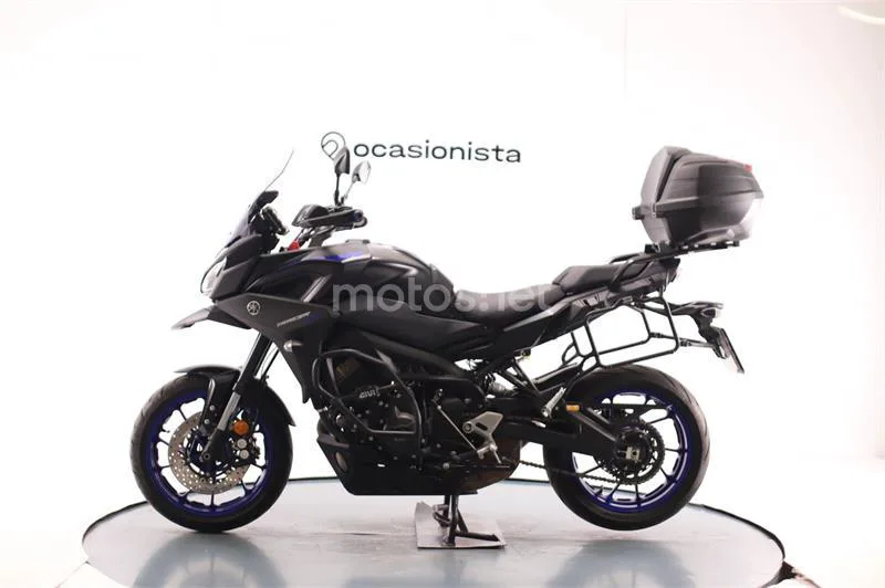 Yamaha Tracer 900 – Vista 4