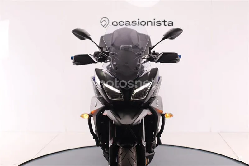 Yamaha Tracer 900 – Vista 6