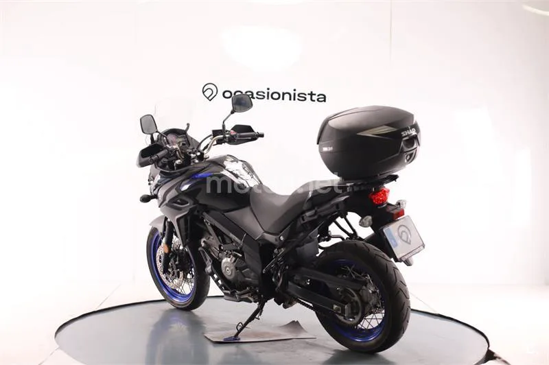 Suzuki V-Strom 650 XT – Vista 3