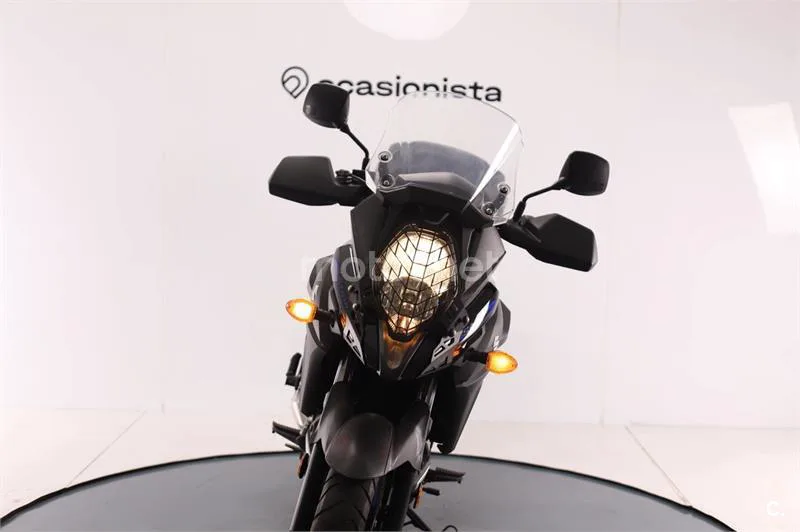Suzuki V-Strom 650 XT – Vista 6
