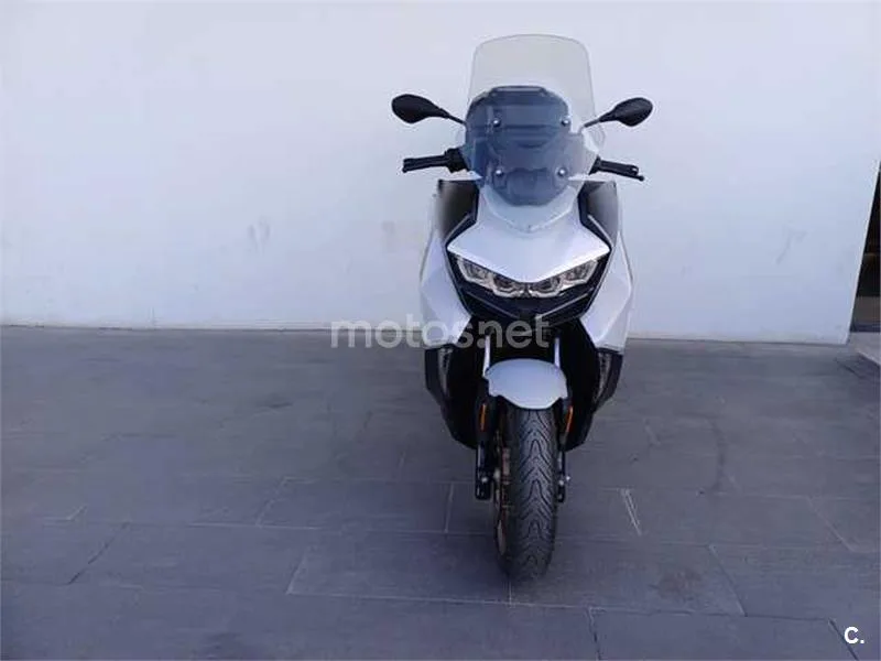 BMW C 400 GT – Vista 3