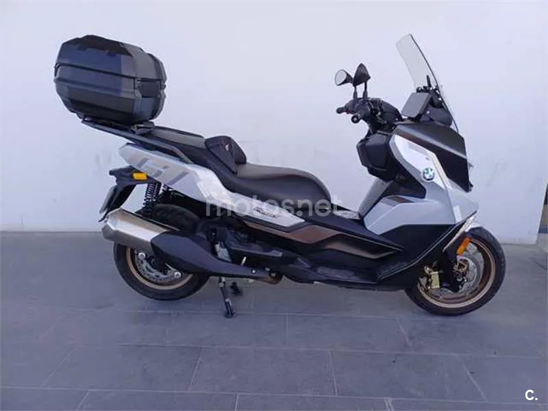 BMW C 400 GT – Vista 5
