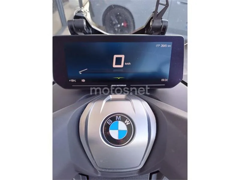 BMW C 400 GT – Vista 6