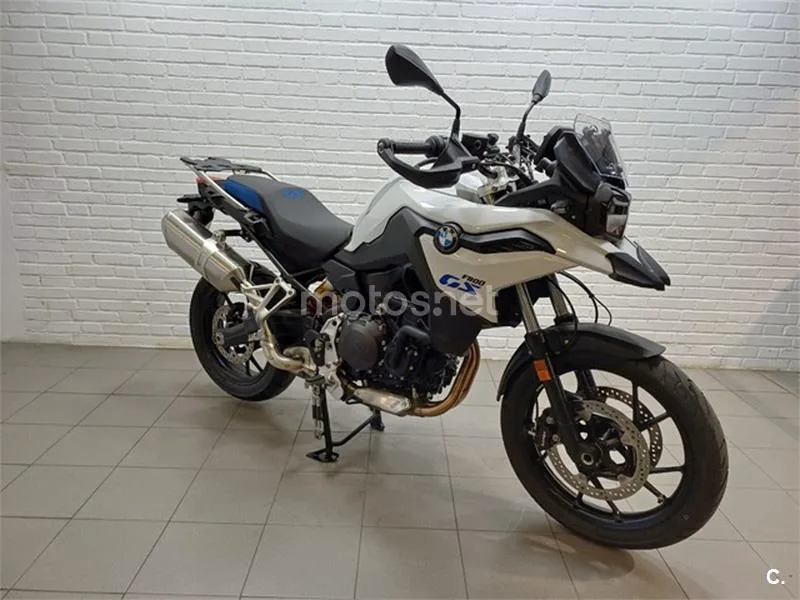 BMW F 800 GS Adventure – Vista 4